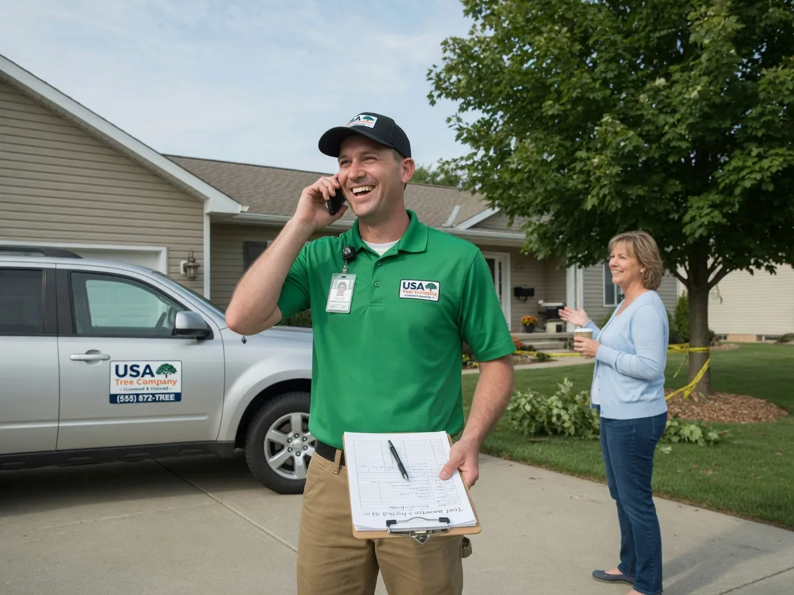 Tree Care Worthington, IN FAQs